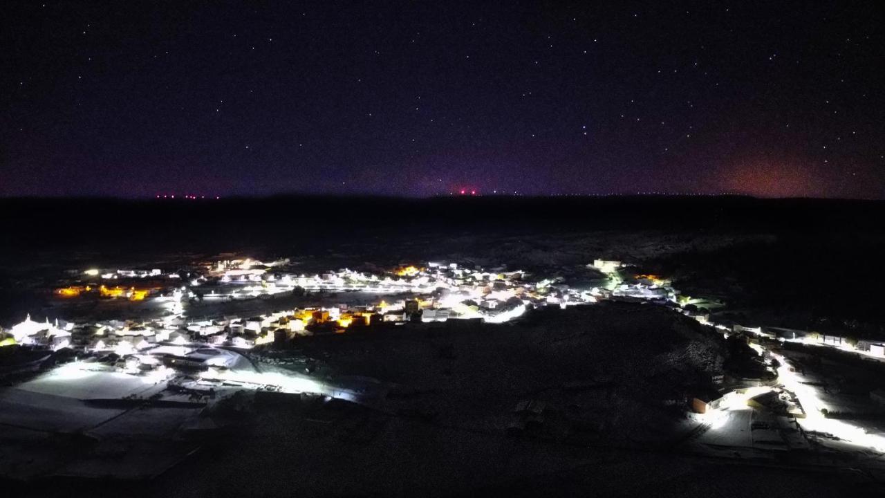 Вілла El Rincon De Lola Carboneras de Guadazaon Екстер'єр фото